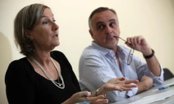 Jeudi 8 Septembre 2011

Conférence de presse de l'Alliance