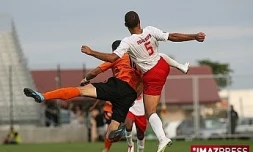 Football (photo d'archives)