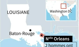 USA : fusillade