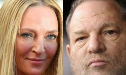 Uma Thurman a pris la parole dans une interview publiée samedi par le New York Times pour raconter l'agression dont elle a été victime