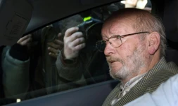 Le président fondateur de Poly Implant Prothèse (PIP), Jean-Claude Mas le 10 décembre 2013 à Marseille