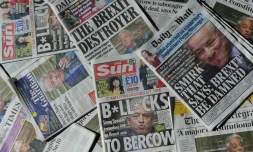 Titres de la presse britannique le 19 mars 2019