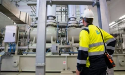 L'Allemagne a activé le "niveau d'alerte" du plan visant à garantir son approvisionnement en gaz