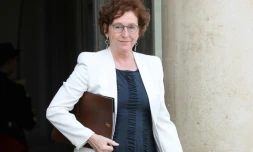Muriel Pénicaud à l'Elysée, le 22 mai 2019