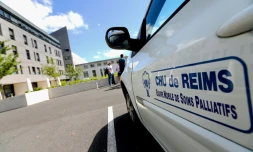 Le CHU de Reims, oĂč Vincent Lambert est hospitalisĂ©