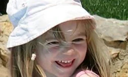 Photo non datée de Madeleine McCann, transmise par la police métropolitaine de Londres, le 3 juin 2020