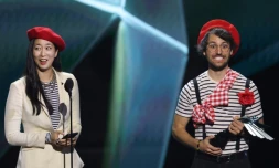 Jeu de l'année, record de trophées ... la folle soirée du jeu français "Clair Obscur" aux Game Awards