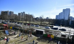 En Allemagne, les enfants pauvres face Ă un ascenseur social en panne