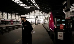 La mobilisation pour le dernier jour de la grève unitaire à la SNCF s'est légèrement redressée