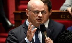 Jean-Michel Blanquer le 21 janvier 2020