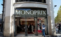 La chaine de supermarchés Monoprix, antenne du groupe Casino, va vendre certains produits via le géant du commerce en ligne Amazon