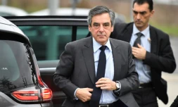 François Fillon a été réévalué en "Uclat 2", le plus haut niveau de menace pour une personnalité