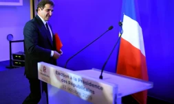 Le nouveau président des Républicains, Christian Jacob, le 13 octobre 2019 à Paris