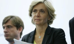 Valérie Pécresse le 24 juin 2015 à Paris