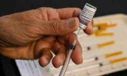 Vaccination le 15 avril 2021 Ă Montpellier