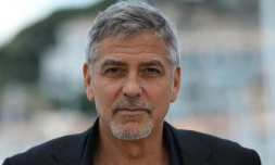 L'acteur George Clooney le 12 mai 2016 au festival de Cannes
