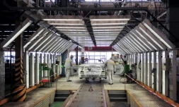 Après une année record en 2017, les créations d'emplois dans le secteur privé ont connu un léger ralentissement dans le sillage du tassement de la croissance au premier trimestre