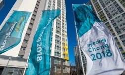 Des skieurs et patineurs nord-coréens sont attendus au Sud pour concourir aux Jeux Olympiques de Pyeongchang