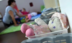 La fréquence des cancers chez les enfants a été 13% plus élevée dans les années 2000 que dans les années 1980, selon l'OMS