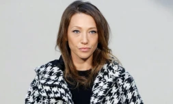 Laura Smet le 24 janvier 2017 à Paris 