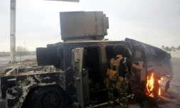 Des combats Ă Hodeida, mais la coalition assure ne pas chercher l'escalade