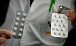 Covid: hydroxychloroquine et chloroquine pas efficaces et même néfastes, selon une étude