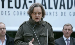 Riss le 8 octobre 2015 à Bayeux