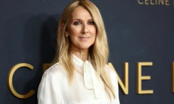 Céline Dion assiste à une projection du documentaire "Je suis: Céline Dion", le 17 juin 2024 à New York
