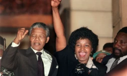Winnie Madikizela-Mandela, la pasionaria controversée des townships