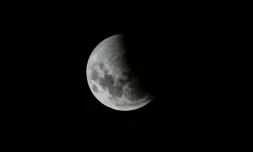 Eclipse de lune le 21 janvier 2019 en Argentine
