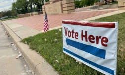 A Leawood dans le Kansas le 29 juillet 2022