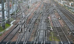 La canicule a obligé la SNCF à supprimer près de 10% de ses trains
