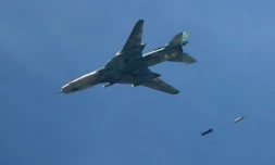 Quelque 16 personnes tuées dans une frappe aérienne sur une prison d'Idleb