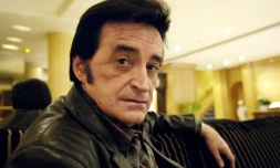 Dick Rivers en 2006 Ă Paris