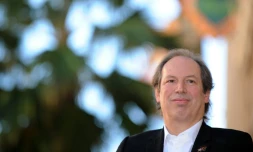 Le compositeur allemand Hans Zimmer le 8 décembre 2010 à Hollywood, en Californie