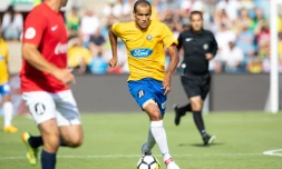 Rivaldo, le 9 juin 2018, en Norvège