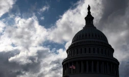 Le Congrès et la Maison Blanche n'ont pas trouvé de compromis budgétaire à temps pour éviter un "shutdown"