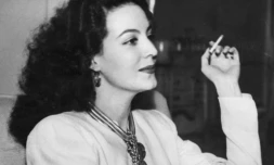 L'actrice mexicaine Maria Felix (1914-2002), sans date