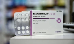 Un demi-million de patients en France ont abandonné le Levothyrox, médicament contre l'hypothyroïdie dont la nouvelle formule a déclenché une vague d'effets secondaires, selon le ministère de la Santé