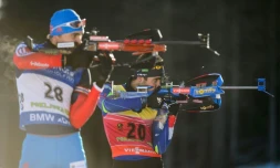 Martin Fourcade est pour des sanctions bien ciblées