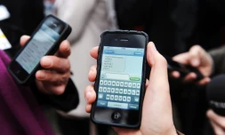 Les femmes et les jeunes ont été les principales victimes des 678.000 vols de téléphones portable recensés en 2014
