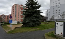 Une opération de déminage a été menée au domicile d'un des suspects à Clermont-Ferrand, le 21 février 2017