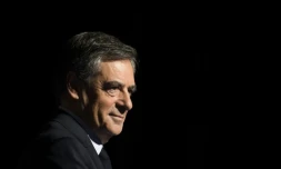 François Fillon à Aubervilliers, le 4 mars 2017