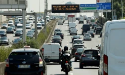 La métropole du Grand Paris (MGP) a voté lundi l'interdiction de circulation des véhicules les plus polluants dès juillet 2019, soit les véhicules diesel de plus de 18 ans et essence de plus de 21 ans, dans un large périmètre autour de la capitale