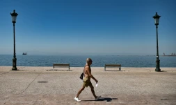 Le monde se dirige vers un réchauffement climatique "catastrophique" au XXIe siècle, après une année 2020 record à égalité avec 2016, selon l'ONU