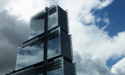 Le palais de justice de Paris, le 14 mai 2026