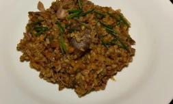 Ruez-vous sur les lentilles mais freinez sur le boucané