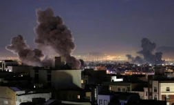 Bombardements sur Téhéran, le 1er mars 2026