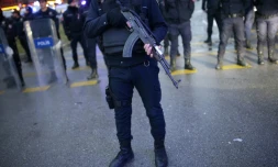 La police turque a tué cinq membres présumés du groupe Etat islamique (EI) lors d'une opération contre une cellule jihadiste à Konya