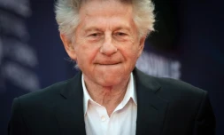 Roman Polanski au festival du film américain de Deauville, le 7 septembre 2019